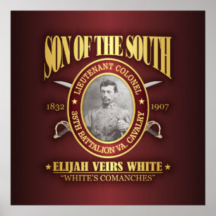 Weiß (SOTS2) Poster