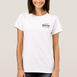 Weiß sticht Behälter - Angriff stechen Sie an - T-Shirt