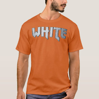 weiß T-Shirt