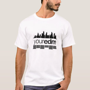 Weiß T-Shirt