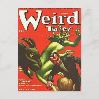 Weiß Tales 10  Postkarte