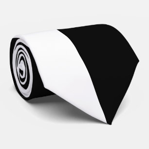 WEISS U. IRGENDEINE FARBE --VERÄNDERBARER KRAWATTE