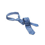 Weiß und blau florale Paisley Muster Neck Tie Krawatte<br><div class="desc">Elegantes,  Vintages Blumenmotiv über der blau wechselbaren Hintergrundfarbe. Anpassbare Größe der Druck- und Hintergrundfarbe. Wenn Sie Hilfe bei der Anpassung eines meiner Designs benötigen,  kontaktieren Sie ArtOnWear Designer. Kostenlose Textformatierung mit Live-Hilfe ist auf Anfrage verfügbar.</div>