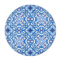 🤍 💙 Weiß und Blau Porto Azulejos