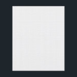 Weiß und grau geometrisches Muster mit Verriegelun Flyer<br><div class="desc">Dieses Muster mit der weißen und grauen Geometrie ist ein anspruchsvolles und modernes Stück mit ineinander greifenden Formen und linearen Designs. Der knackige Kontrast zwischen den beiden Tönen verleiht jedem Raum Tiefe und Dimension. Aus hochwertigen Materialien gefertigt,  eignet sich dieses Muster perfekt,  um Ihrer Wohngestaltung eine zeitgemäße Touch hinzuzufügen.</div>