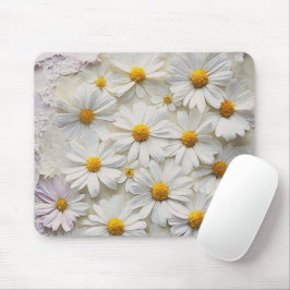 Weißabgleich auf Papier mit Bedrängnis Mousepad