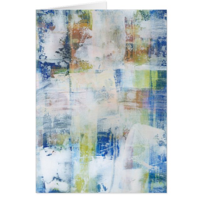 Weißabstrich III (Vorne)