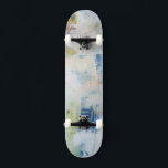Weißabstrich III Skateboard<br><div class="desc">Modern</div>