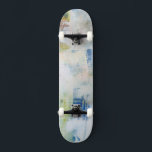 Weißabstrich III Skateboard<br><div class="desc">Modern</div>