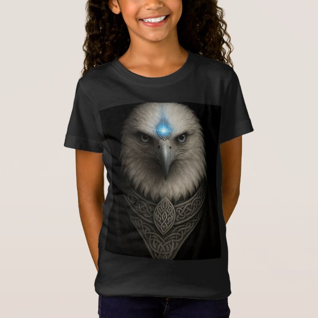 Weißadler T-Shirt (Vorderseite)