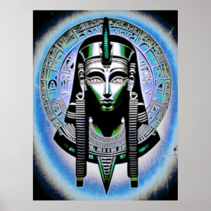 WeißÄgypten 10 Poster