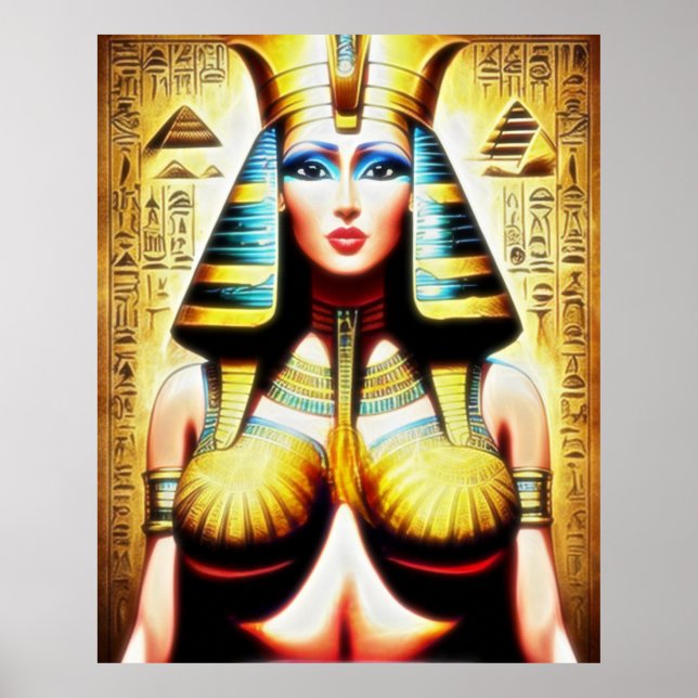 WeißÄgypten 11 Poster (Vorne)