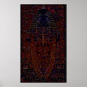 WeißÄgypten 8 Poster