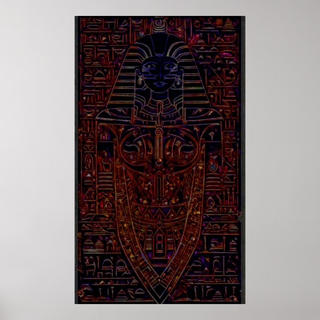 WeißÄgypten 8 Poster (Vorne)