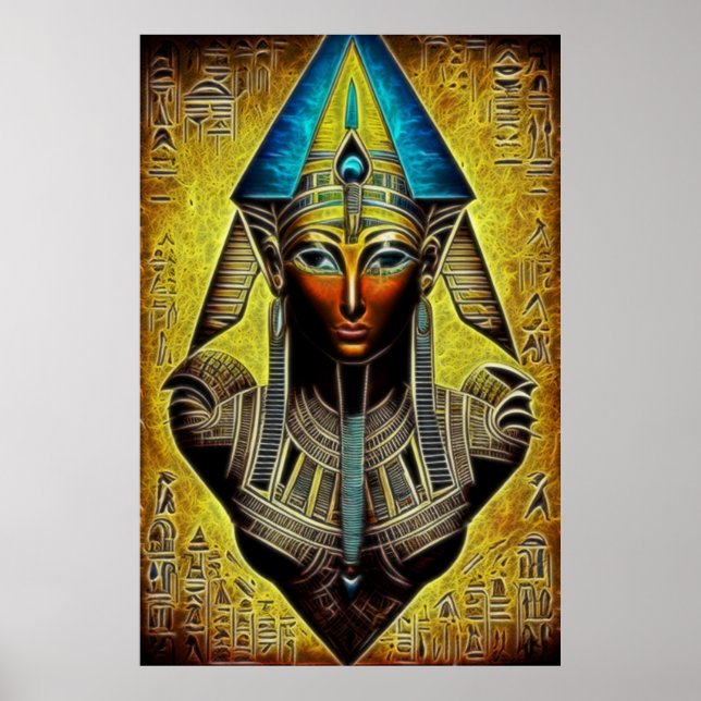 WeißÄgypten 9 Poster (Vorne)