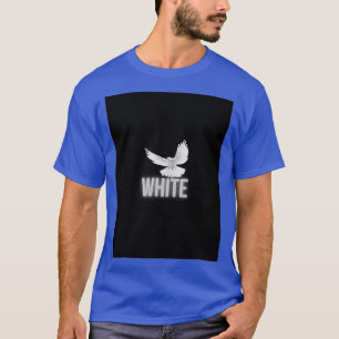 Weißaube 7 T-Shirt