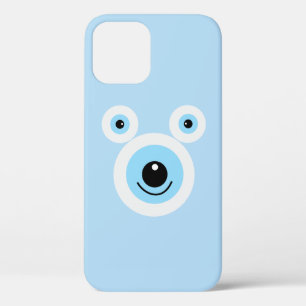 Weißbärengesicht Case-Mate iPhone Hülle