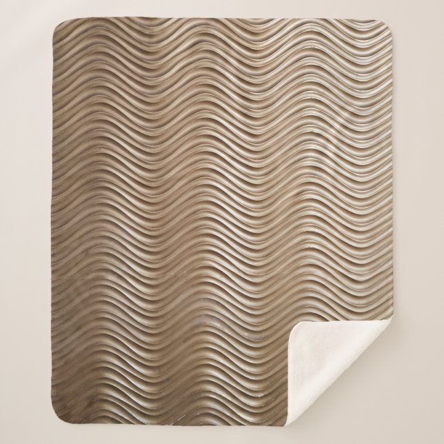 Weißbeton-Hochhaus-Gebäude Sherpadecke (Vorderseite)