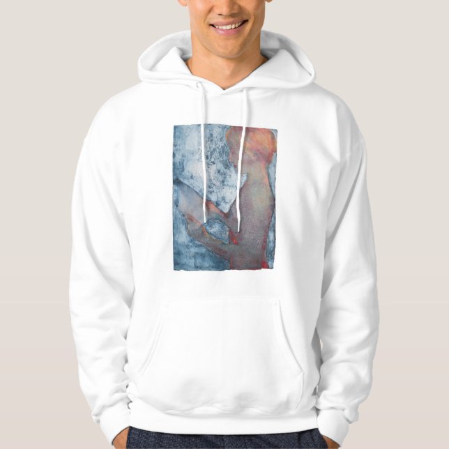 Weißbuch 2007 hoodie (Vorderseite)