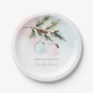 Weißbuch für das Wintergeschlecht Pappteller