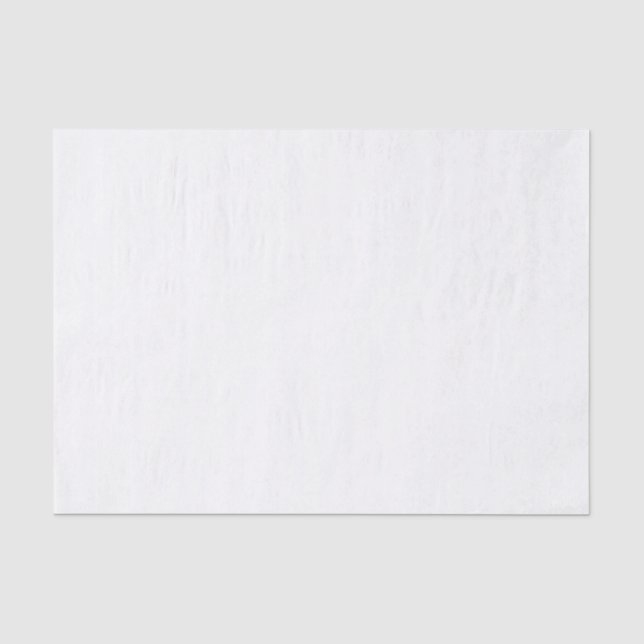 Weißbuch Seidenpapier (Vorderseite)