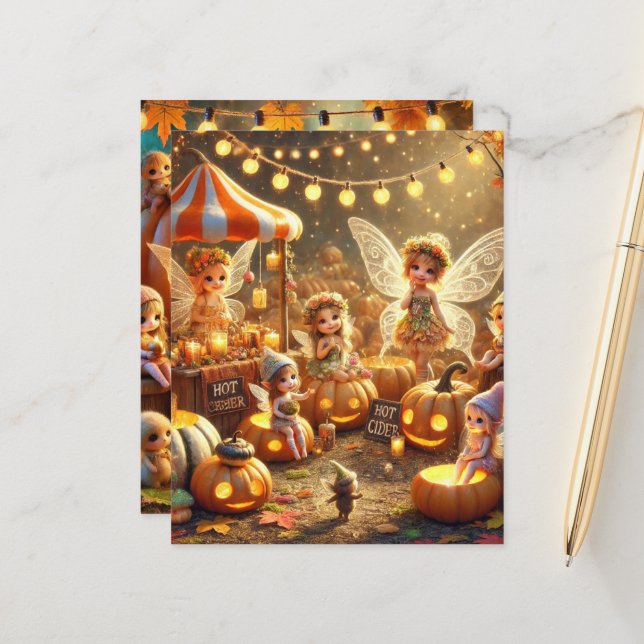 Weißbuch zum Milchmarkt im Herbst (Vorderseite/Rückseite Beispiel)