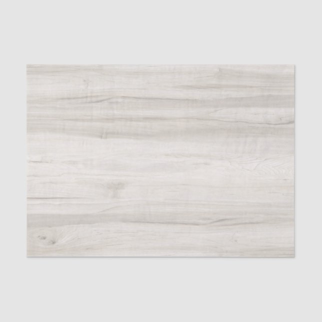 Weißcremholzpapier Seidenpapier (Vorderseite)