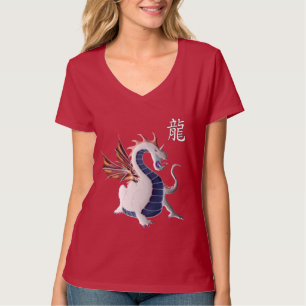 Weißdrache T-Shirt