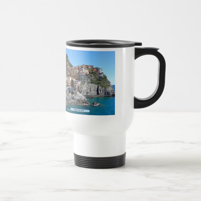 Weiße 11 oz klassische weiße Tasse (Rechts)