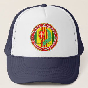 Weiße am Endebirke 2 - ASA Vietnam Truckerkappe
