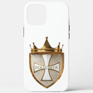 weiße Anhänger Crest 1 Handy 17 Handyhülle/Abdecku Case-Mate iPhone Hülle
