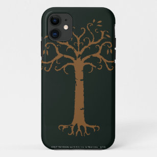 Weiße Bäume von Gondor Case-Mate iPhone Hülle
