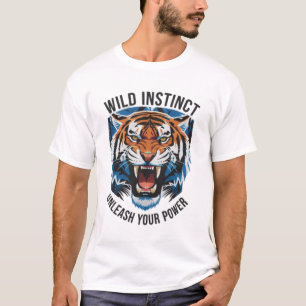 Weiße Baumwoll-T-Shirt bedruckt T-Shirt
