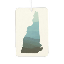 Weiße Berge in New Hampshire Autolufterfrischer