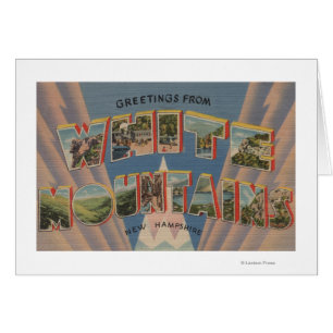 Weiße Berge, New Hampshire 2