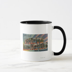 Weiße Berge, New Hampshire 4 Tasse