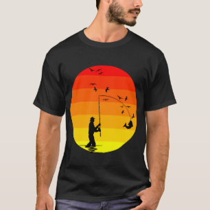 Weiße Betta-Fisch-Anatomie T-Shirt