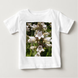 Weiße Blume Baby T-shirt