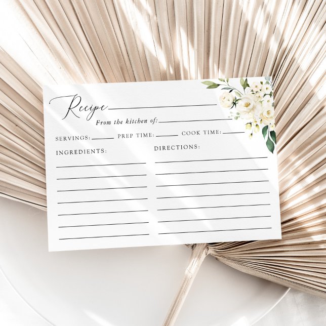 Weiße Blume, Blume aus Creme, Brautparty Rezept (Von Creator hochgeladen)