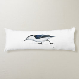 Weiße Brüste Seitenschläferkissen