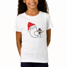 Weiße Buchstabe c Weihnachtsgeschenk 