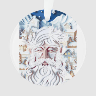 WEISSE CHRISTMAS ORNAMENT