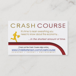 Weiße cmpromo-Karte (allgemein) Visitenkarte