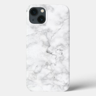 Weiße elegante Handyhülle Case-Mate iPhone Hülle