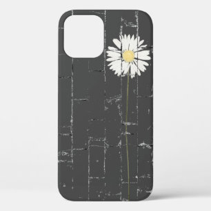 weiße Farbe auf grauem Ziegelstein Case-Mate iPhone Hülle