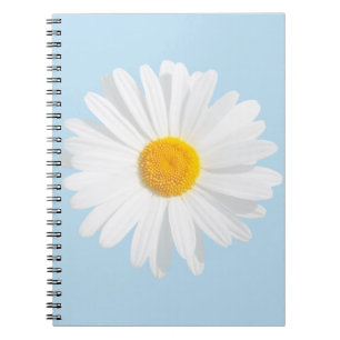 weiße Färbung Notizblock