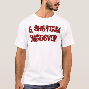 Weiße Flügel ASM T-Shirt