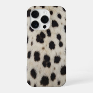 weiße Gepard iPhone 16 Pro Max Hülle