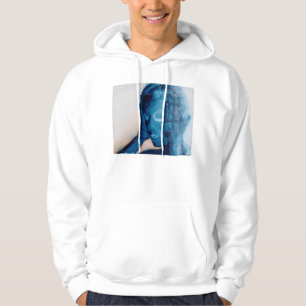 Weiße Geräusche 2007 Hoodie