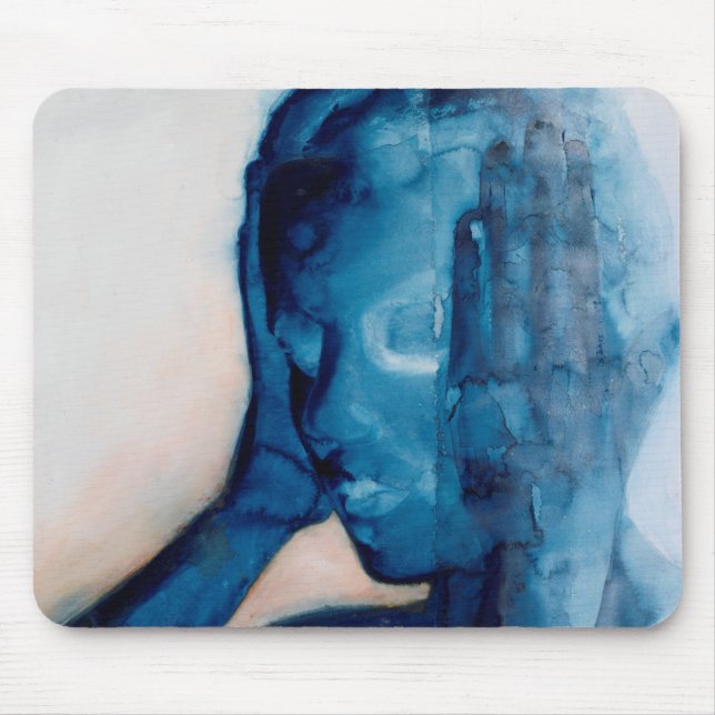 Weiße Geräusche 2007 Mousepad (Vorne)